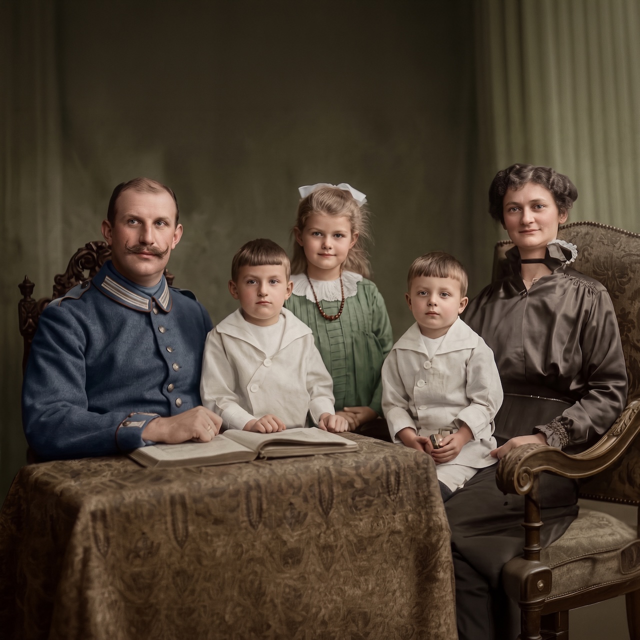 Agnes und Fritz Ouart