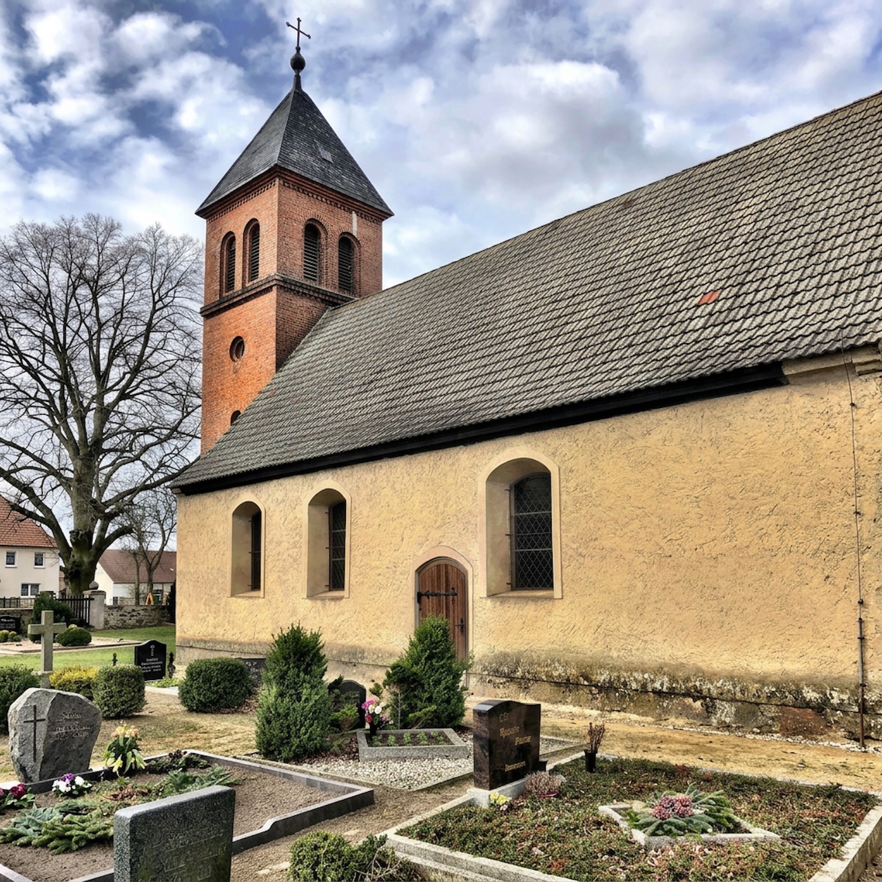 Dorfkirche Klein Ziethen