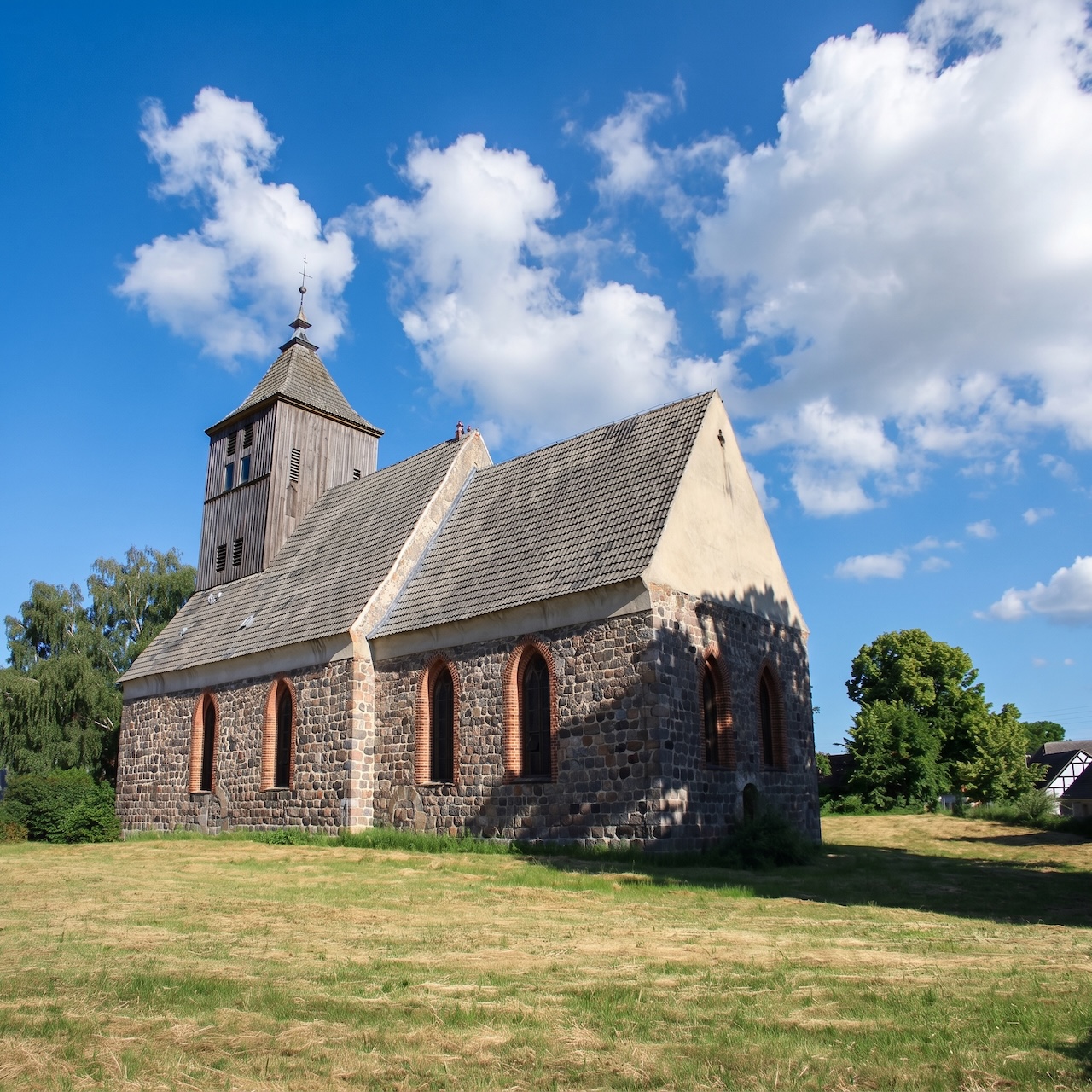 Dorfkirche Gro&szlig; Ziethen