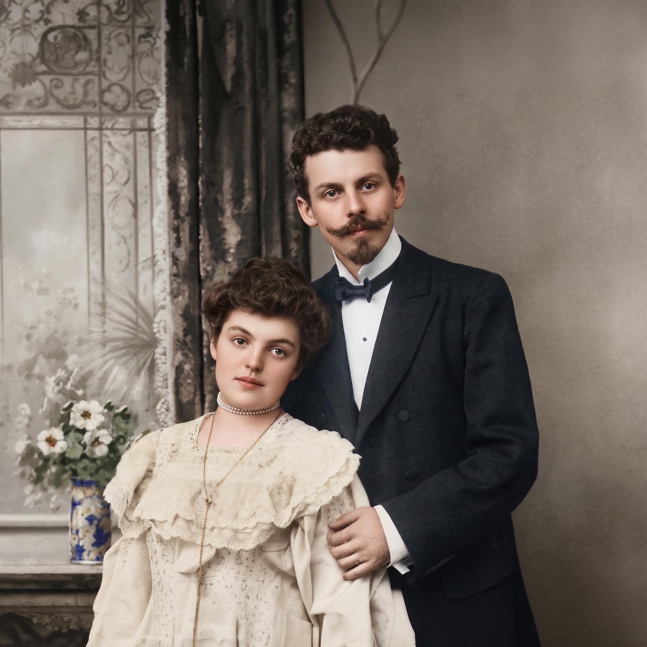 Fritz und Margarete K&uuml;nzel