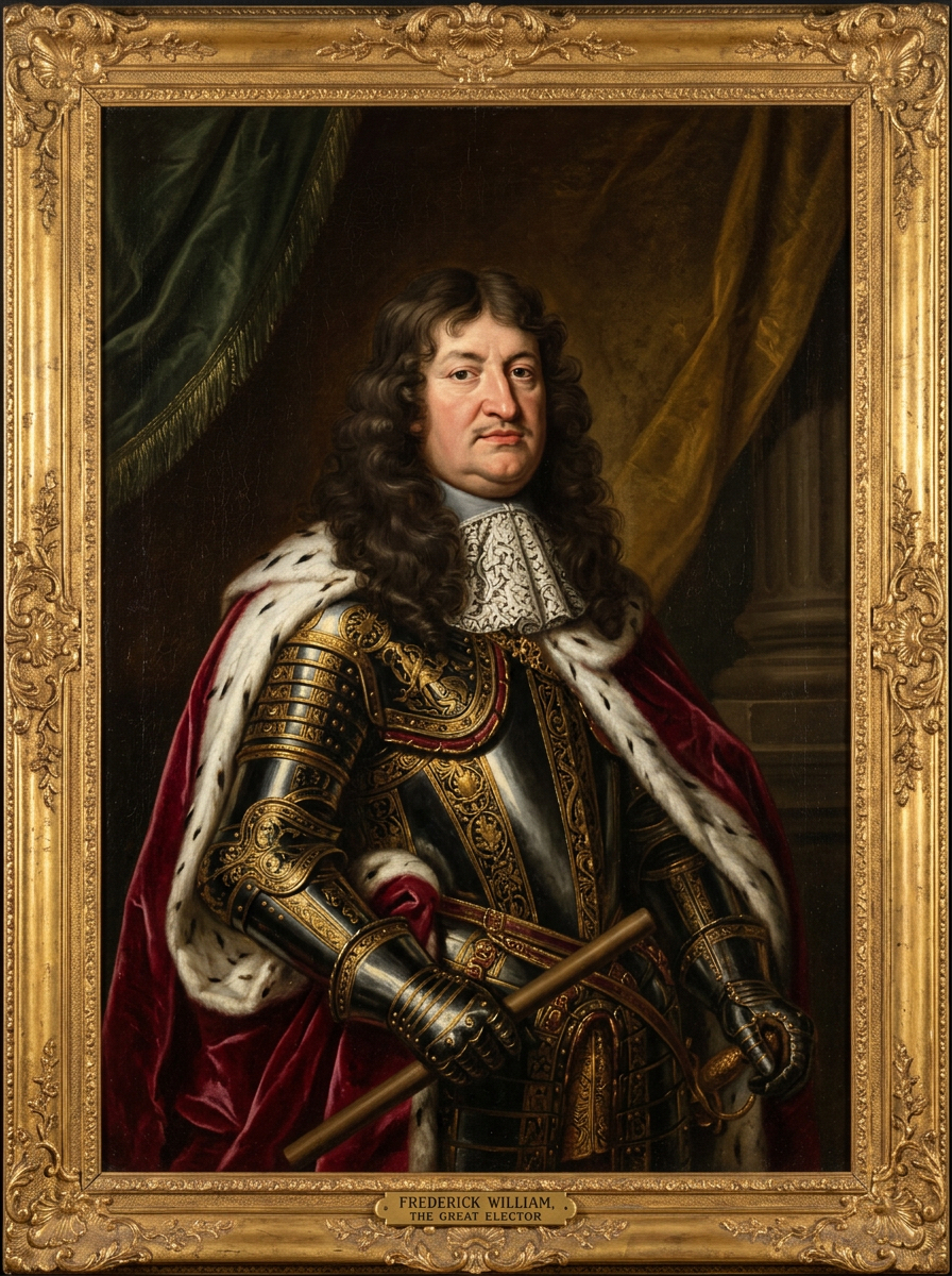 Friedrich Wilhelm, der Große Kurfürst