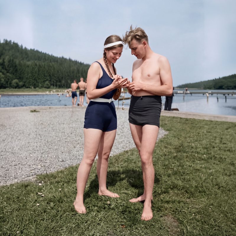 Elfriede und Erich K&uuml;nzel